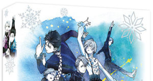L’intégrale Yuri!!! on ICE  bientôt en DVD et Blu-ray
