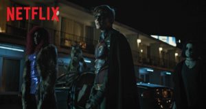 Titans, dernière bande annonce VOST