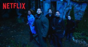 Umbrella Academy, bande annonce VOST