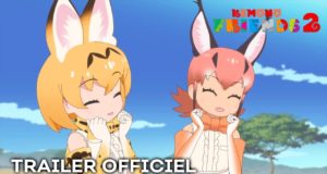 Bande annonce VOST de la saison 2 de Kemono Friends