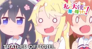Wataten! an Angel Flew Down to Me, bande annonce VOST