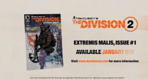 Tom Clancy’s The Division :  Extremis Malis #1, bande annonce