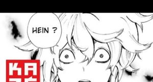 Hell’s Paradise, teaser du manga