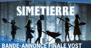 Simetierre, bande annonce VOST