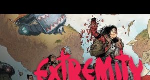 Extremity, bande annonce de la BD