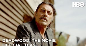 Un teaser VO du film Deadwood