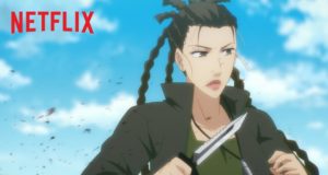 7seeds, teaser musical du futur animé Netflix