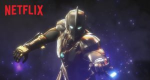 Ultraman, bande annonce VOST