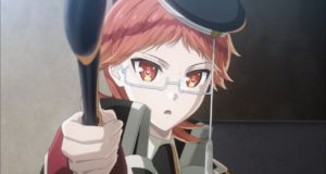 The Royal Tutor en simulcast sur Crunchyroll