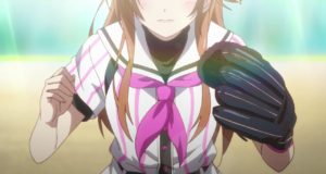 Cinderella Nine, base ball pour les filles sur Crunchyroll