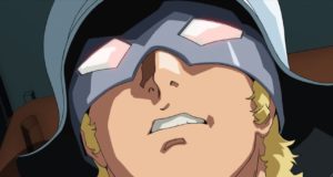 Advent of the Red Comet en simulcast sur Crunchyroll