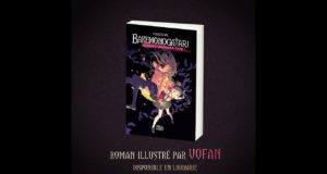 Le roman Bakemonogatari disponible en librairie