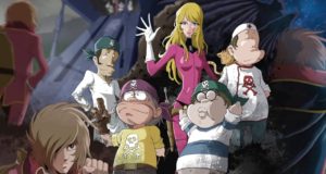 Nouvelle aventure du Capitaine Albator chez Kana