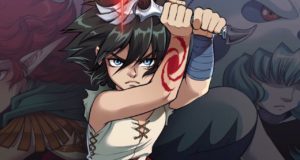 Les Chroniques de Darkhell, bande annonce du Tome 1