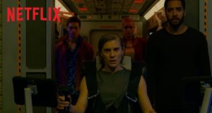 Another Life, une nouvelle série SF bientôt sur Netflix