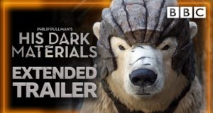 Bande annonce VO de His Dark Materials