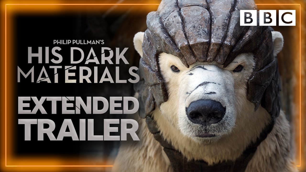 Bande annonce VO de His Dark Materials - L'Ecran à la Page