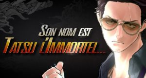 Bande annonce du manga La voie du Tablier