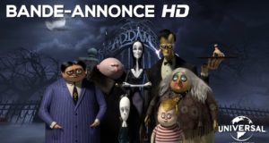 La Famille Addams, bande annonce VOST
