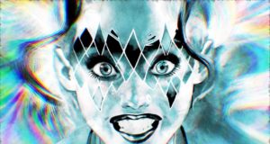 Harley Quinn : Breaking Glass, sortie en septembre