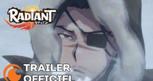 La saison 2 de Radiant arrive sur Crunchyroll