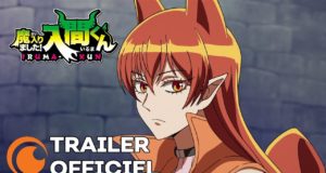 Welcome to Demon School ! Iruma-Kun bientôt sur Crunchyroll