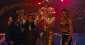 Birds of Prey, bande annonce VO