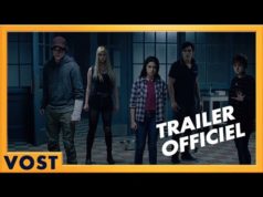 Les Nouveaux Mutants, nouvelle bande annonce VOST