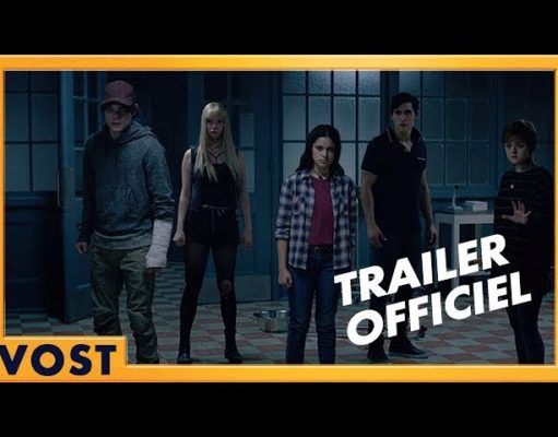 Les Nouveaux Mutants, nouvelle bande annonce VOST